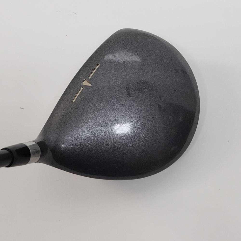 Top Flite Tour Bi-Metal Driver 10.5° Regular Graphite RH 44.5" (Dent in Crown) - Picture 3 of 13